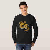 Cheese Mac & Cheese Grappig cadeau idee T-shirt (Voorkant volledig)