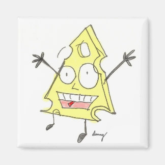 Cheese Magnet Magneet