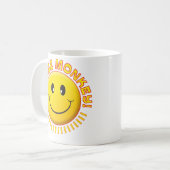 Cheese Monkey Koffiemok (Voorkant links)