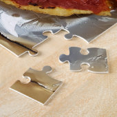 Cheese Pizza Legpuzzel (Zijkant)