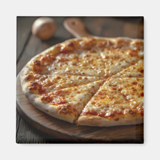 Cheese Pizza Magneet
