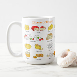 Cheese Please! Koffiemok