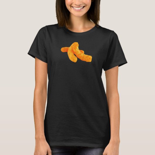 Cheese Puff Shirt (Voorkant)