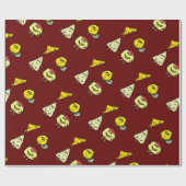 Cheese Puns Cadeaupapier (Vlak)