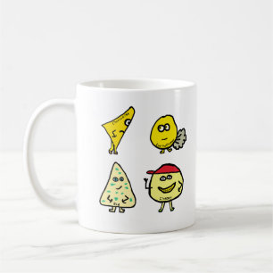 Cheese Puns Koffiemok