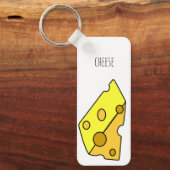 cheese sleutelhanger (Voorkant)