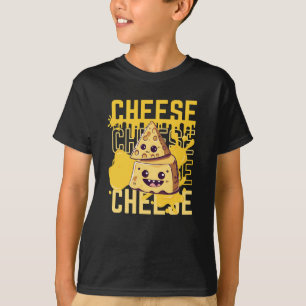 Cheese-y T-shirt