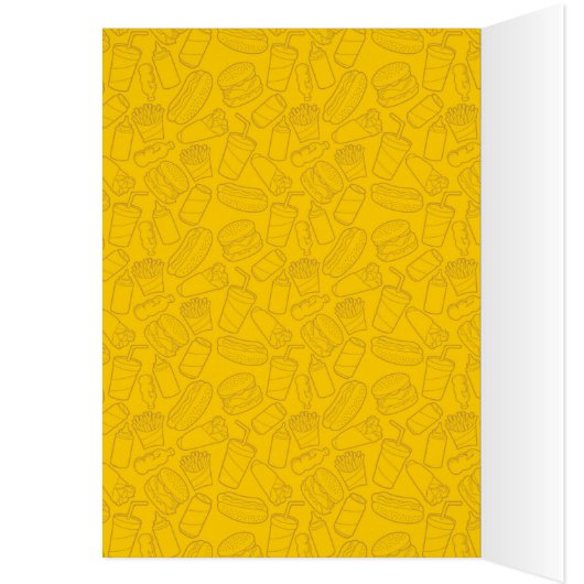 Cheeseburger (Intérieur (Gauche))