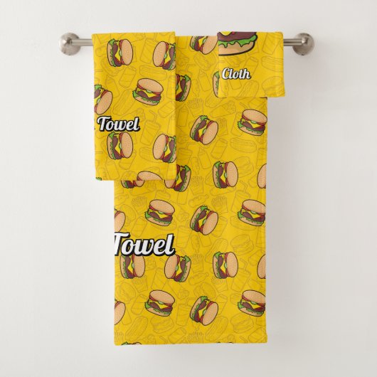 Cheeseburger (En situation)