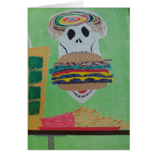 Cheeseburger au paradis