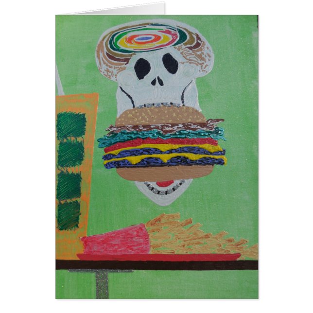 Cheeseburger au paradis (Devant)