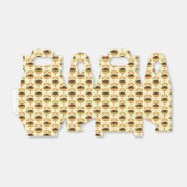 Cheeseburger BBQ Barbecue Cookout Bedankdoosjes (Uitgevouwen)