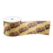 Cheeseburger Burger Hamburger Sliders Bar Pub Lint (Spoel)