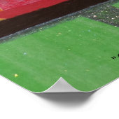 Cheeseburger in Paradise Poster (Hoek)