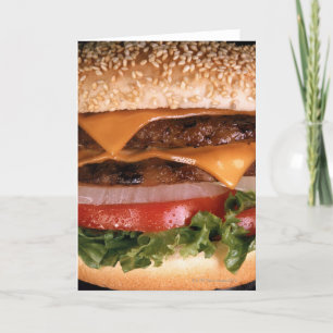 Cheeseburger Kaart