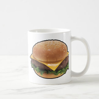 Cheeseburger Koffiemok