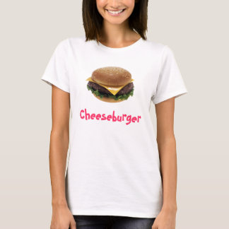 Cheeseburger T-shirt