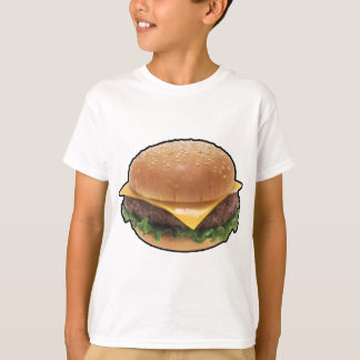 Cheeseburger T-shirt