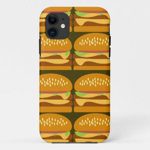 Cheeseburgers Alsjeblieft iPhone 11 Hoesje