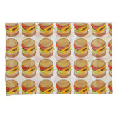 CHEESEBURGERS KUSSENSLOOP (Voorkant-Rechts)