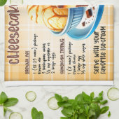 Cheesecake Brownies Recept Theedoek (Gevouwen)