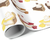 Cheesecake Cadeaupapier (Rol Hoek)