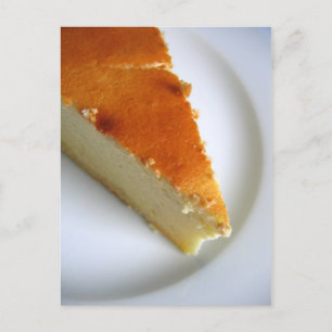 Cheesecake Custom Briefkaart