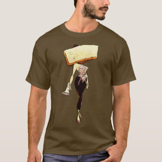 Cheesecake Diva T-shirt