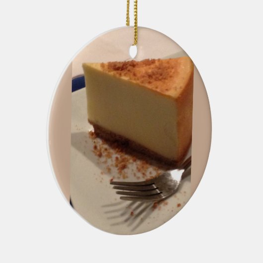 Cheesecake Ornament (Rechts)