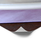 Cheesecake Poster (Hoek)