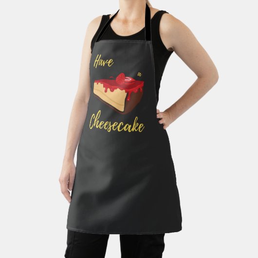 Cheesecake Schort (Insitu)