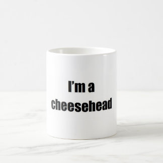 Cheesehead Koffiemok