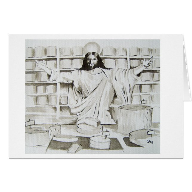 Cheeses van Nazereth (Voorkant Horizontaal)