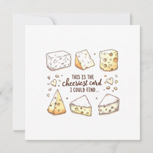 Cheesiest Kaart die ik kon vinden