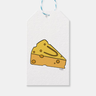 Cheesin' Moppie Kaas Cadeaulabel