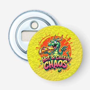 Cheesy Dragon Delight Button Flesopener