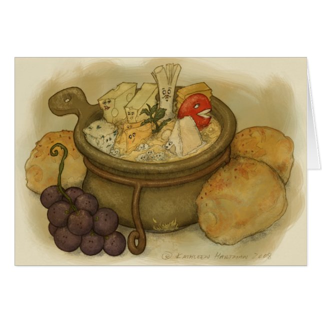 Cheesy Jacuzzi (Voorkant Horizontaal)