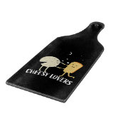 Cheesy Lovers Snijplank (Hoek)