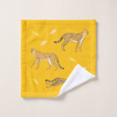 Cheetah (Gant de toilette)