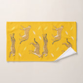 Cheetah (Serviette à main)