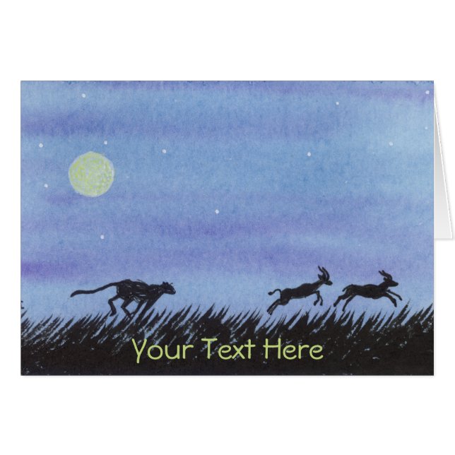 Cheetah (Devant horizontal)