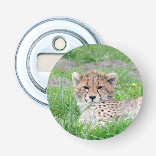 Cheetah20150904 Button Flesopener (Voorkant)