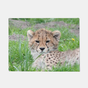 Cheetah 002 deurmat