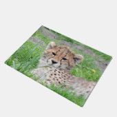 Cheetah 002 deurmat (Schuin)