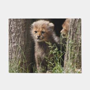 Cheetah 005 deurmat