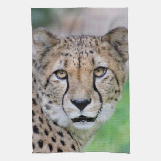 Cheetah 009 theedoek (Verticaal)