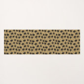 Cheetah 1 yogamat (Achterkant (horizontaal))