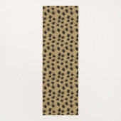 Cheetah 1 yogamat (Achterkant)