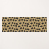 Cheetah 1 yogamat (Voorkant (horizontaal))