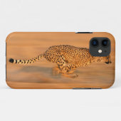 Cheetah 4 Case-Mate iPhone case (Achterkant (horizontaal))
